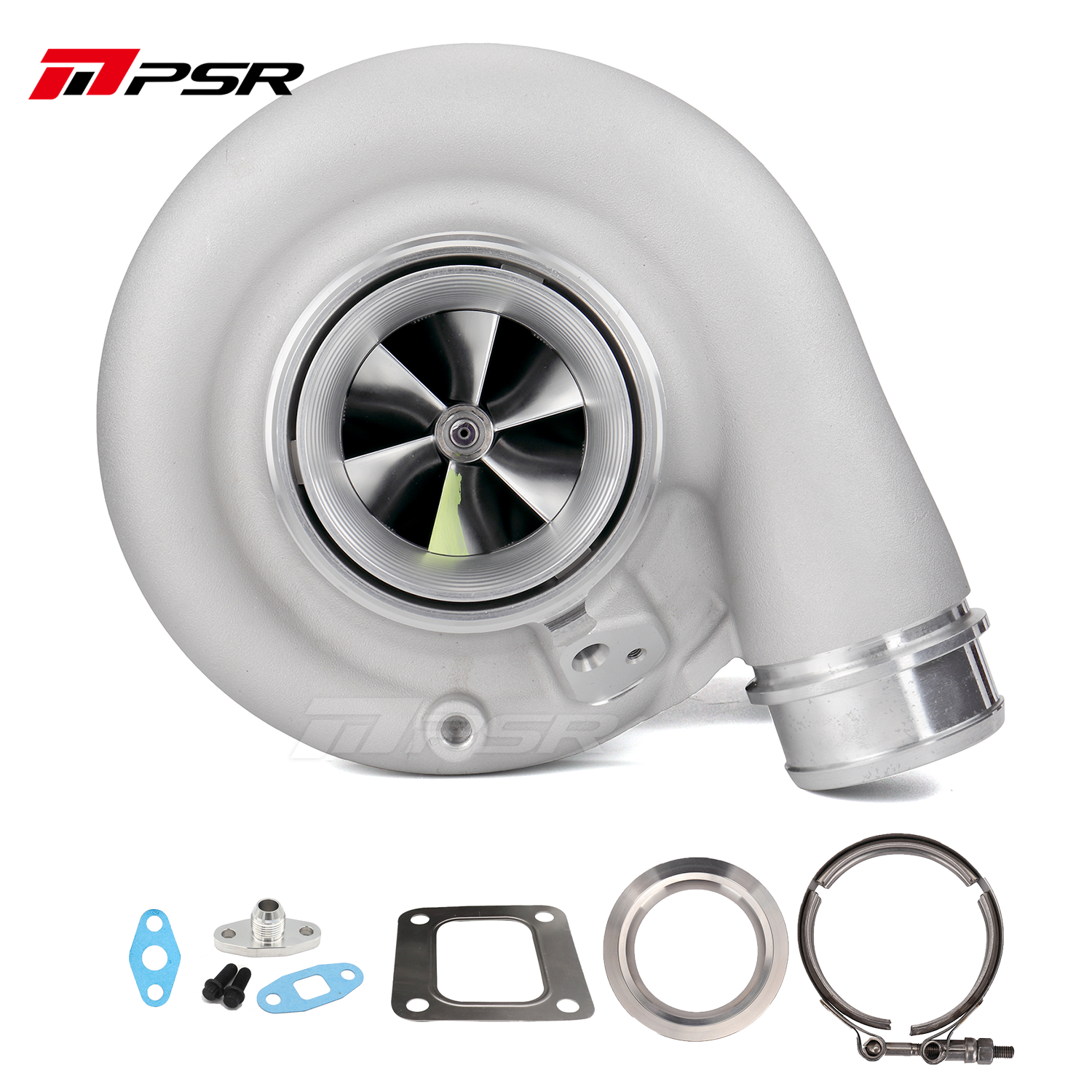 PULSAR NEXT GEN Billet 300 363 366 369 372 Journal Bearing Turbo by Pulsar Turbo available at Torque Lab