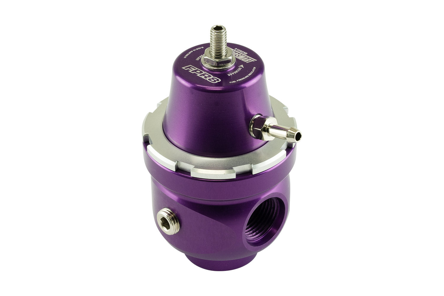 FPR8 - Fuel Pressure Regulator - Purple by Turbosmart - performance upgrade from Torque Lab