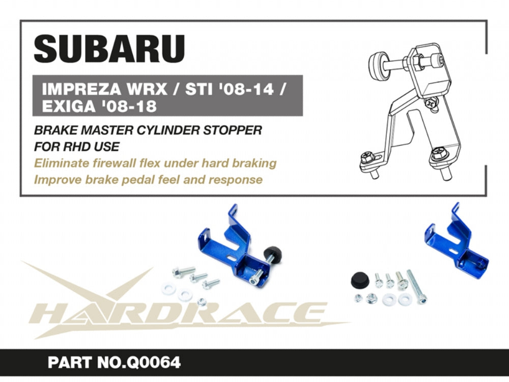 Brake Master Cylinder Stopper Subaru Impreza, Exiga