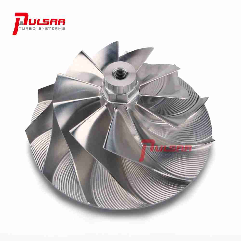 Pulsar Turbo 04.5-05 GMC Chevy Duramax 6.6L LLY Billet Compressor Wheel Rebuild Repair Kit