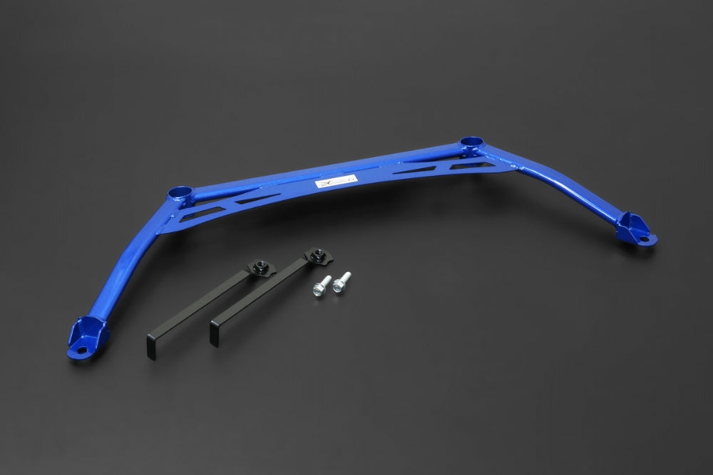 Front Lower 4-point Brace MG ZS – Chassis Brace by Hardrace | Torque Lab