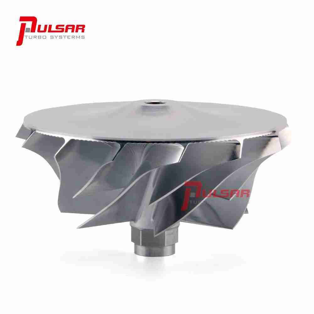 Pulsar Turbo 94-03 Ford 7.3 Powerstroke TP38 GTP38 Billet Turbo Compressor Wheel+Rebuild Kit