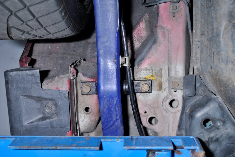 Rear Trailing Arm Bushing Honda CR-V