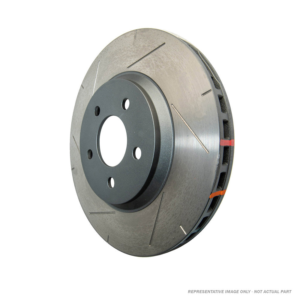 DBA42806SL - 4000 Series HD Brake Rotor; Front