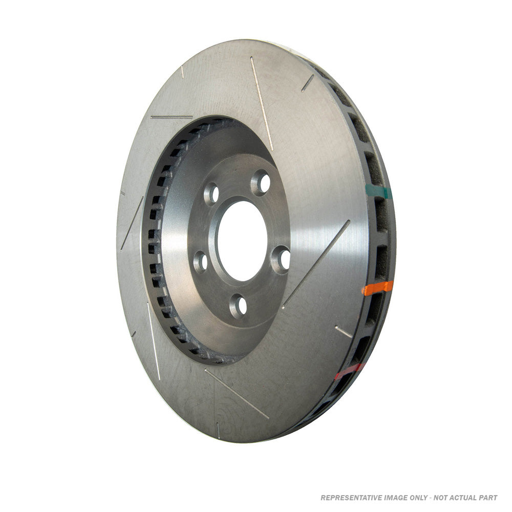 DBA42806SL - 4000 Series HD Brake Rotor; Front