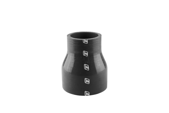 Silicon Hose Reducer 2.00-3.00" BLACK by Turbosmart - performance upgrade from Torque Lab