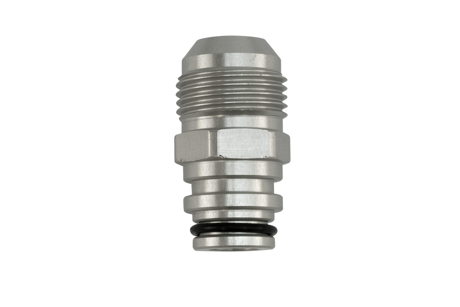 Oil Cap - 12AN Centre - Clear by Turbosmart - performance upgrade from Torque Lab