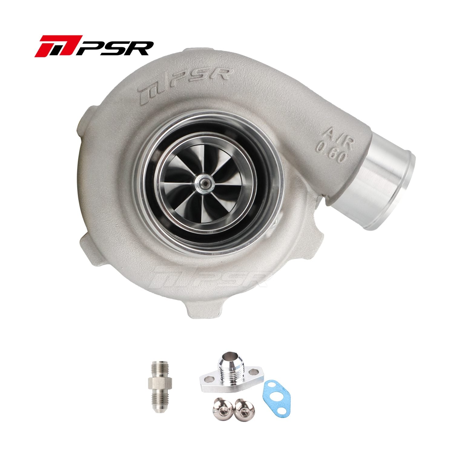 Pulsar Turbo PSR3067 Gen2 Dual Ball Bearing Turbocharger by Pulsar Turbo available at Torque Lab