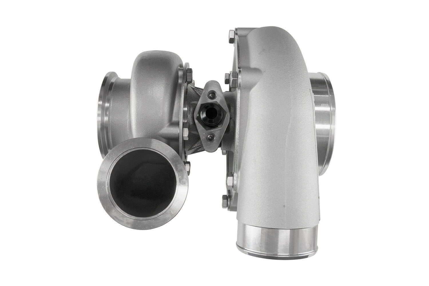 TS-1 Turbocharger 7170 (Kompact) V-Band Reverse Rotation 0.96AR Externally Wastegated
