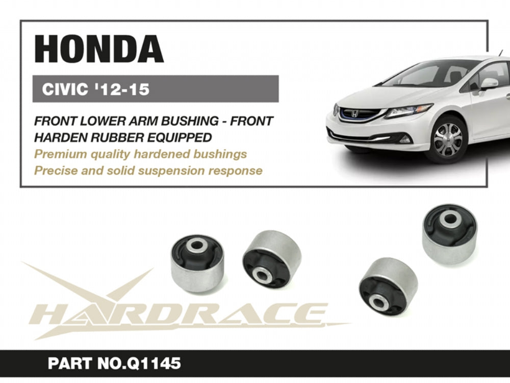 Front Lower Arm Bushing - Front Honda Civic