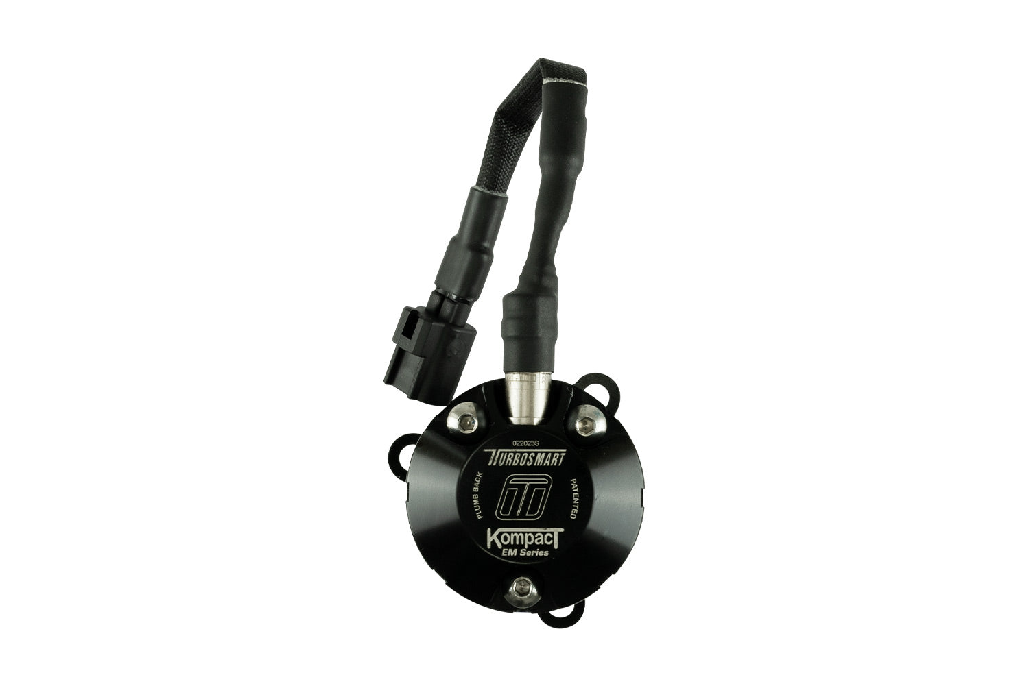 BOV Kompact EM PlumBack- VR24 (Subaru WRX -FA24F)