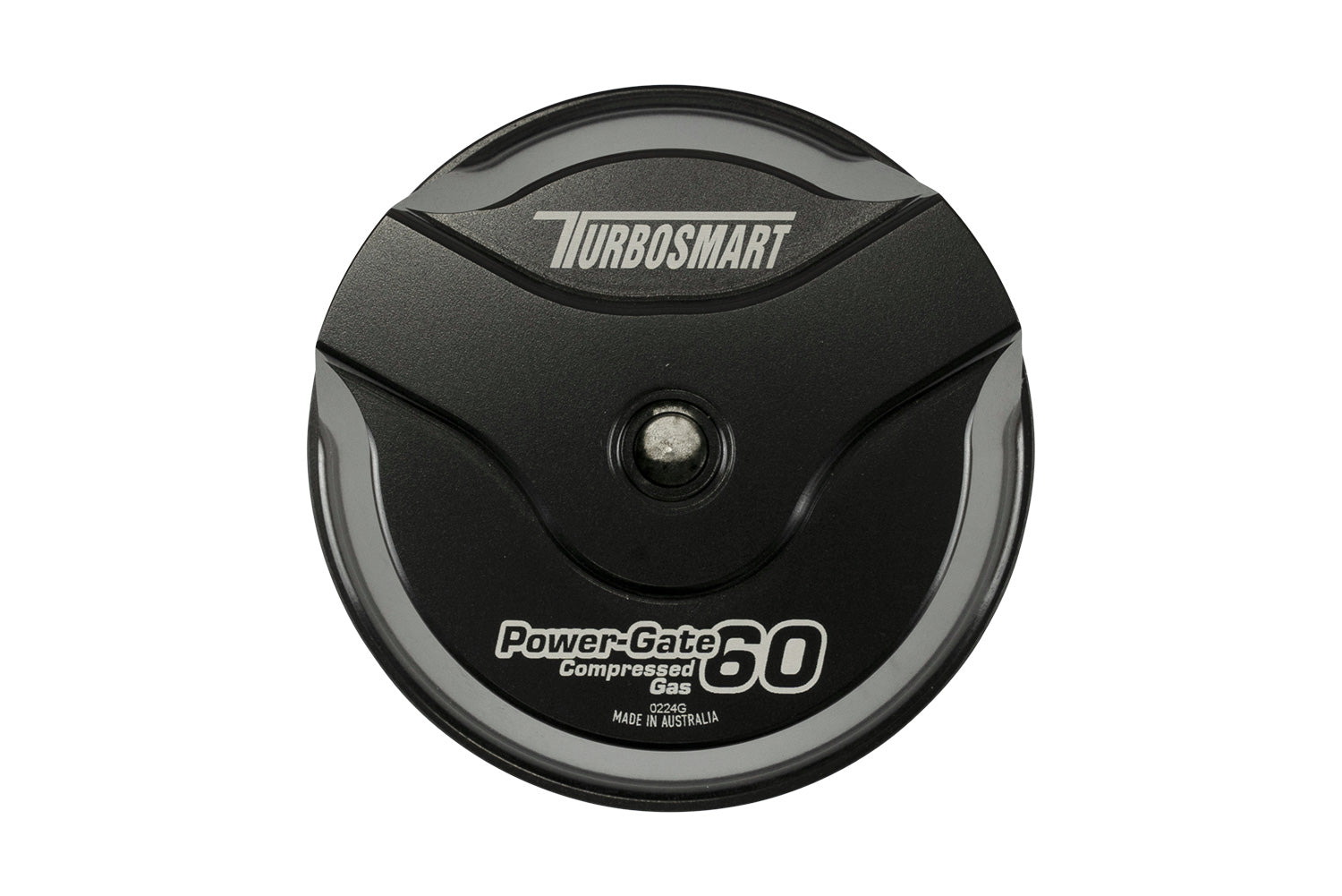 Gen V WG60 CG Full Range Complete Sensor Cap Black by Turbosmart - performance upgrade from Torque Lab