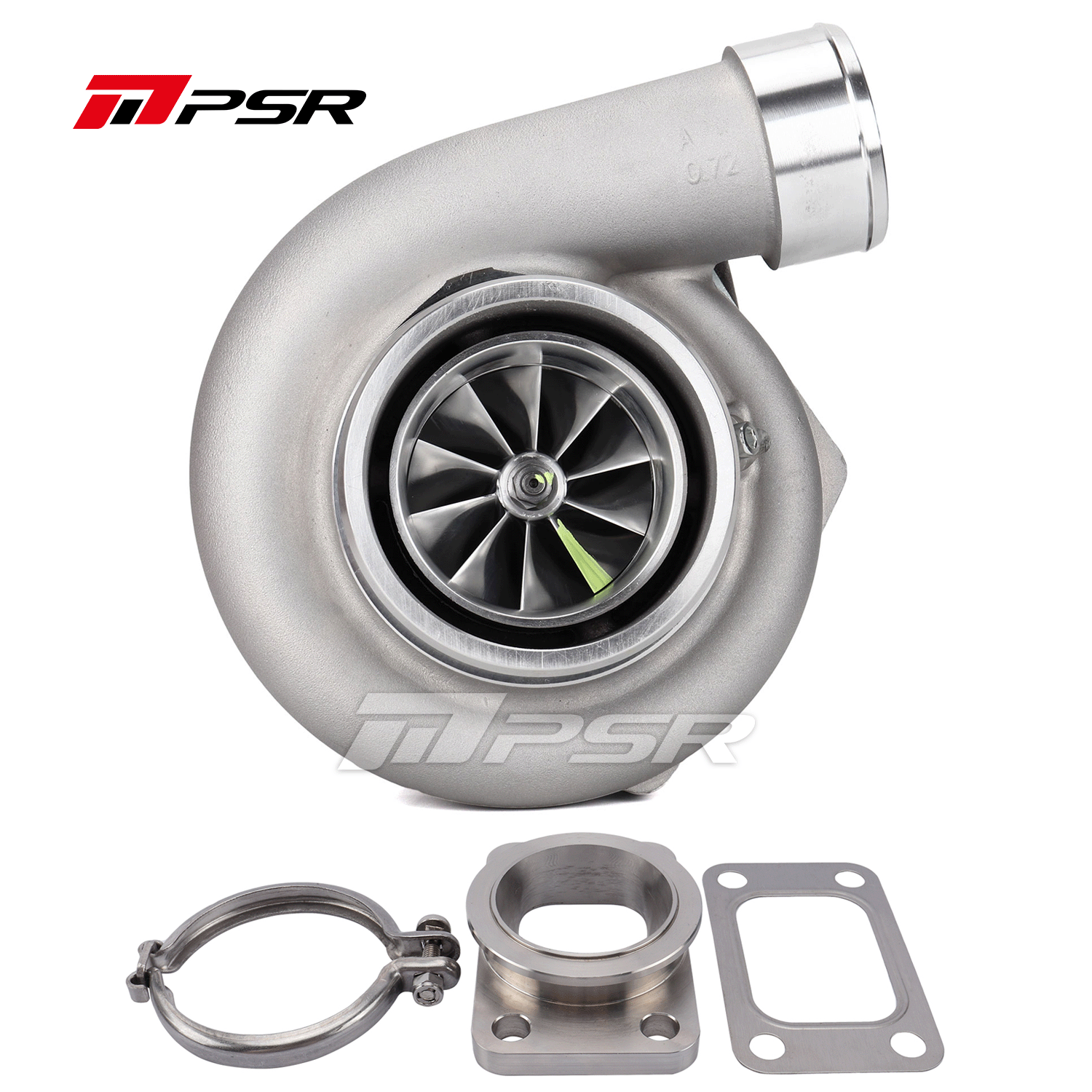 Pulsar Turbo PSR3582 GEN2 Dual Ball Bearing Turbocharger by Pulsar Turbo available at Torque Lab