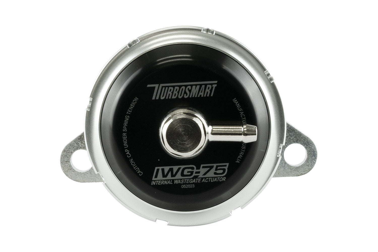 IWG75 EVO 10 Black 12 PSI