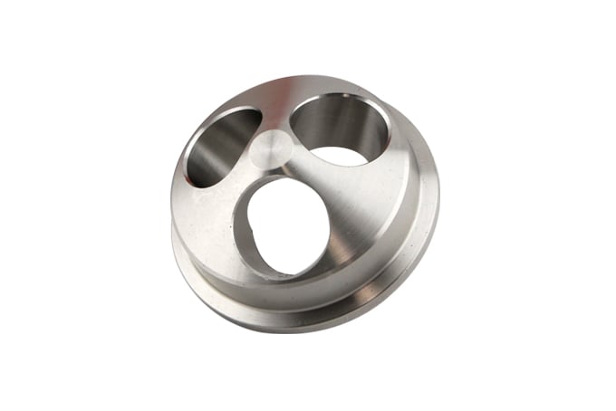 ALV 3-1 Weld Flange by Turbosmart - performance upgrade from Torque Lab