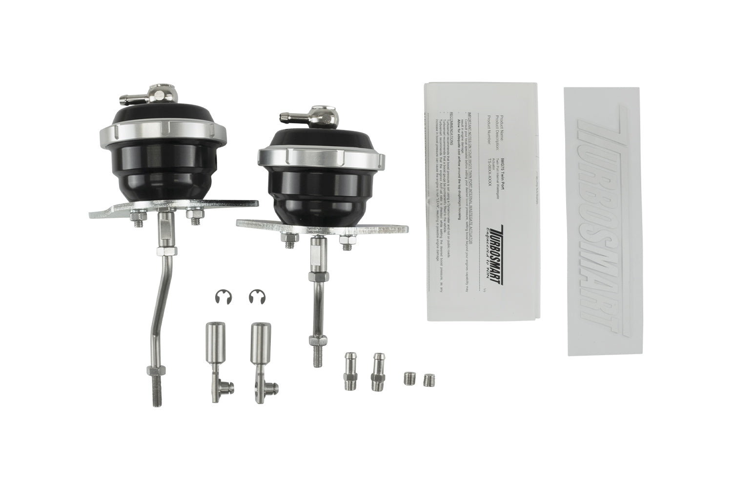 IWG75 Nissan R35 Twin Port 7psi