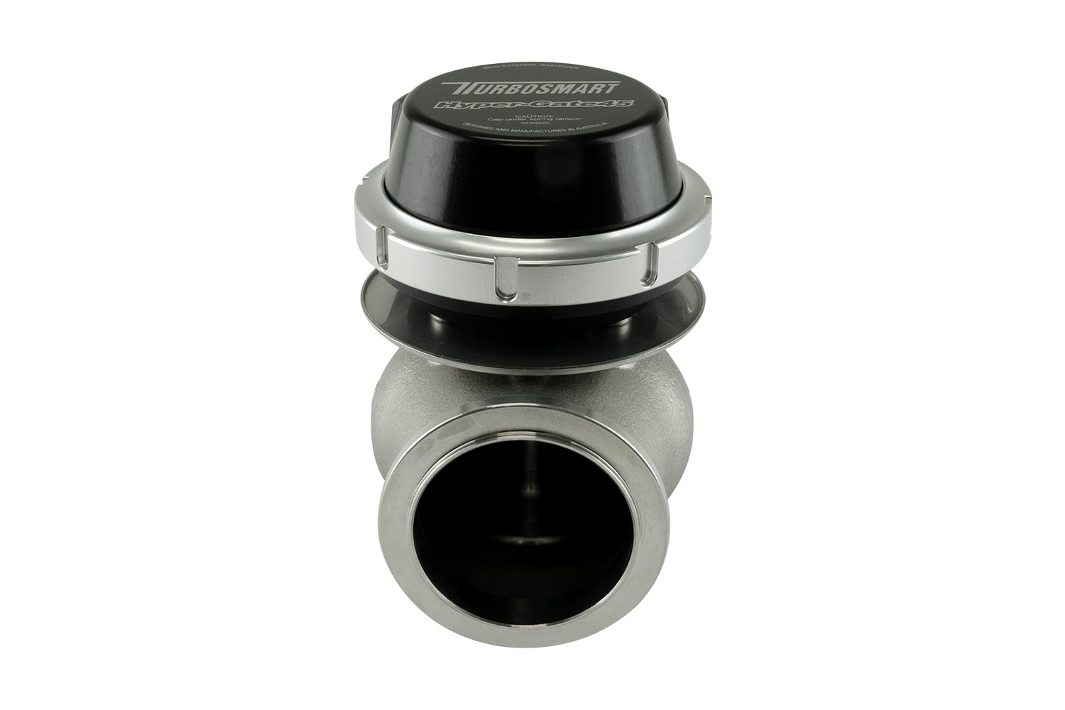 Gen4 WG45 HyperGate45 7psi Black