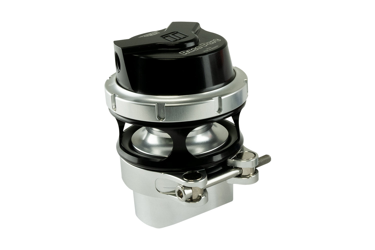 BOV RacePort GenV Black by Turbosmart - performance upgrade from Torque Lab