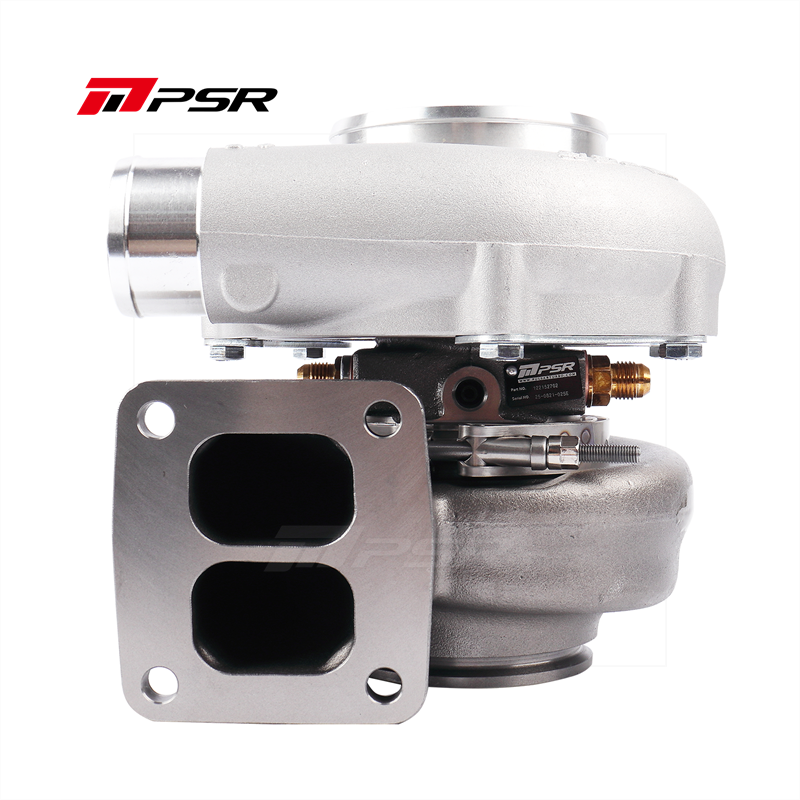 Pulsar Turbo PSR Forward Rotation 6262G Dual Ball Bearing Turbocharger HP Rating 900 by Pulsar Turbo available at Torque Lab