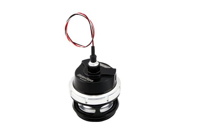 BOV RacePort GenV HE Sensor - Black by Turbosmart - performance upgrade from Torque Lab