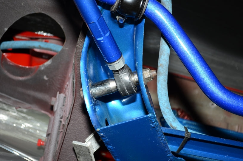 Front High Angle Tension Rod Nissan 240SX