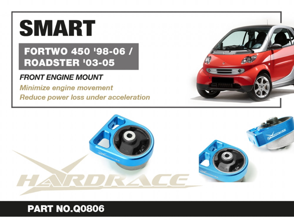 Front Side Engine Mount Mercedes-Benz Smart