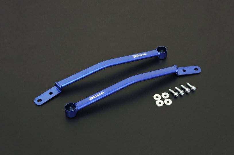 Rear Lower Lateral Brace Honda CR-V – Chassis Brace by Hardrace | Torque Lab