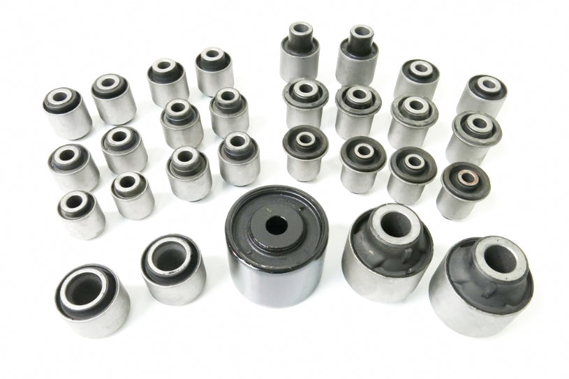 Bushing Kit - Complete Car Infiniti G series, Nissan Skyline, Z-series