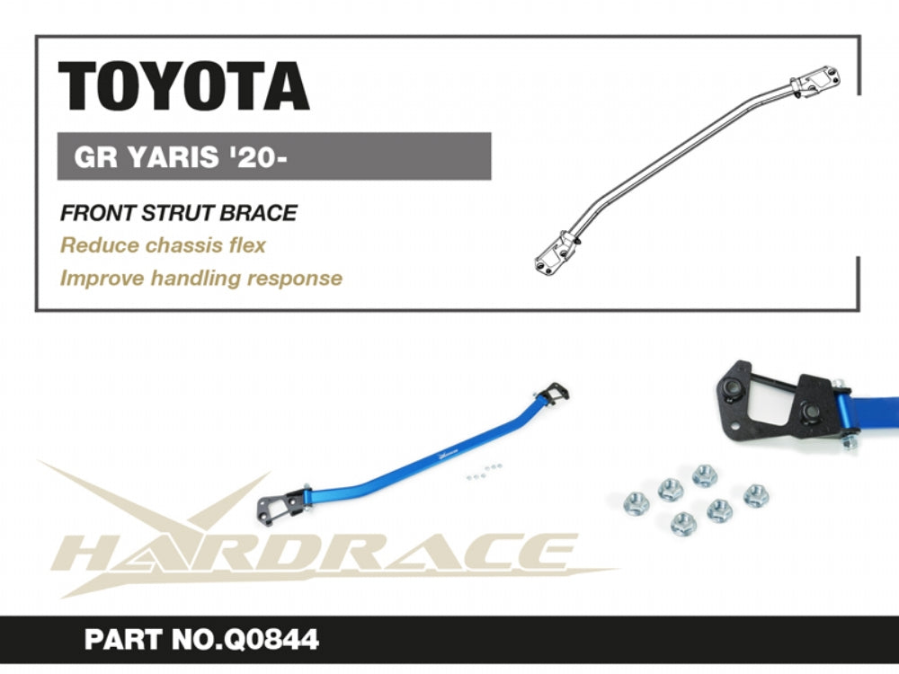 Front Strut Brace Toyota Yaris / vitz