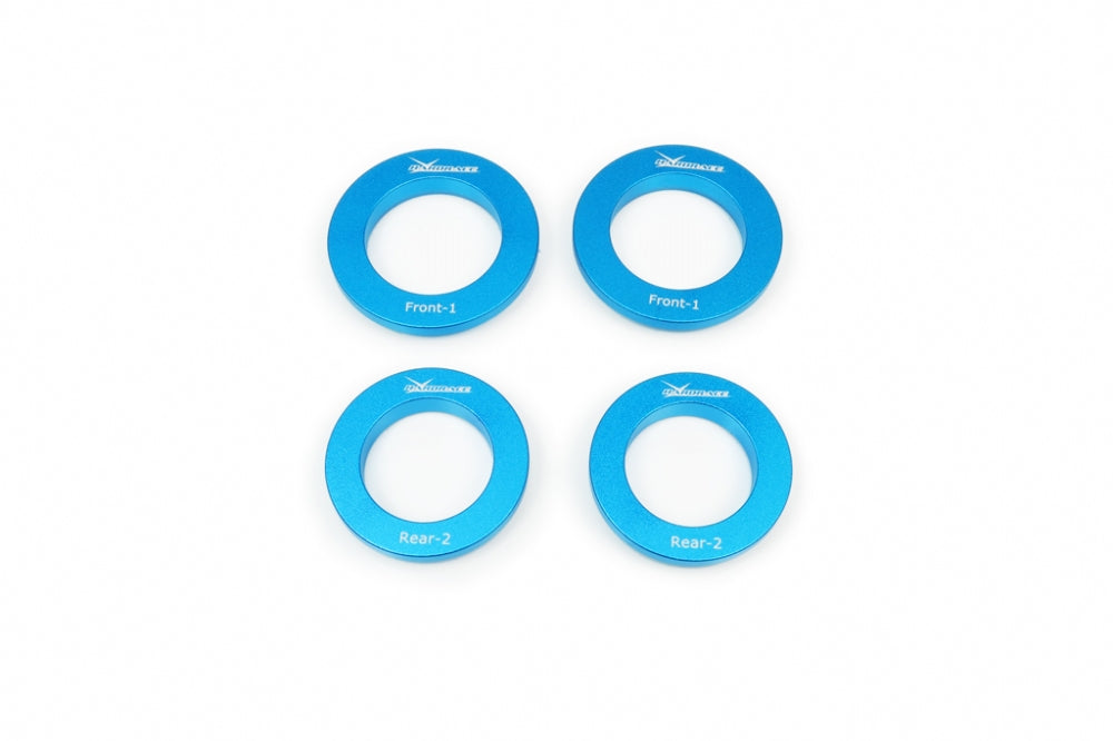 Rear Subframe Anti-vibration Insert Volkswagen Tiguan