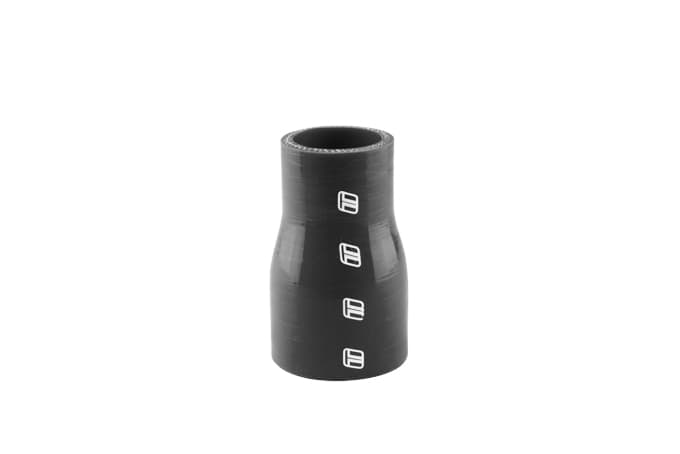 Silicon Hose Reducer 1.50-2.00" BLACK by Turbosmart - performance upgrade from Torque Lab