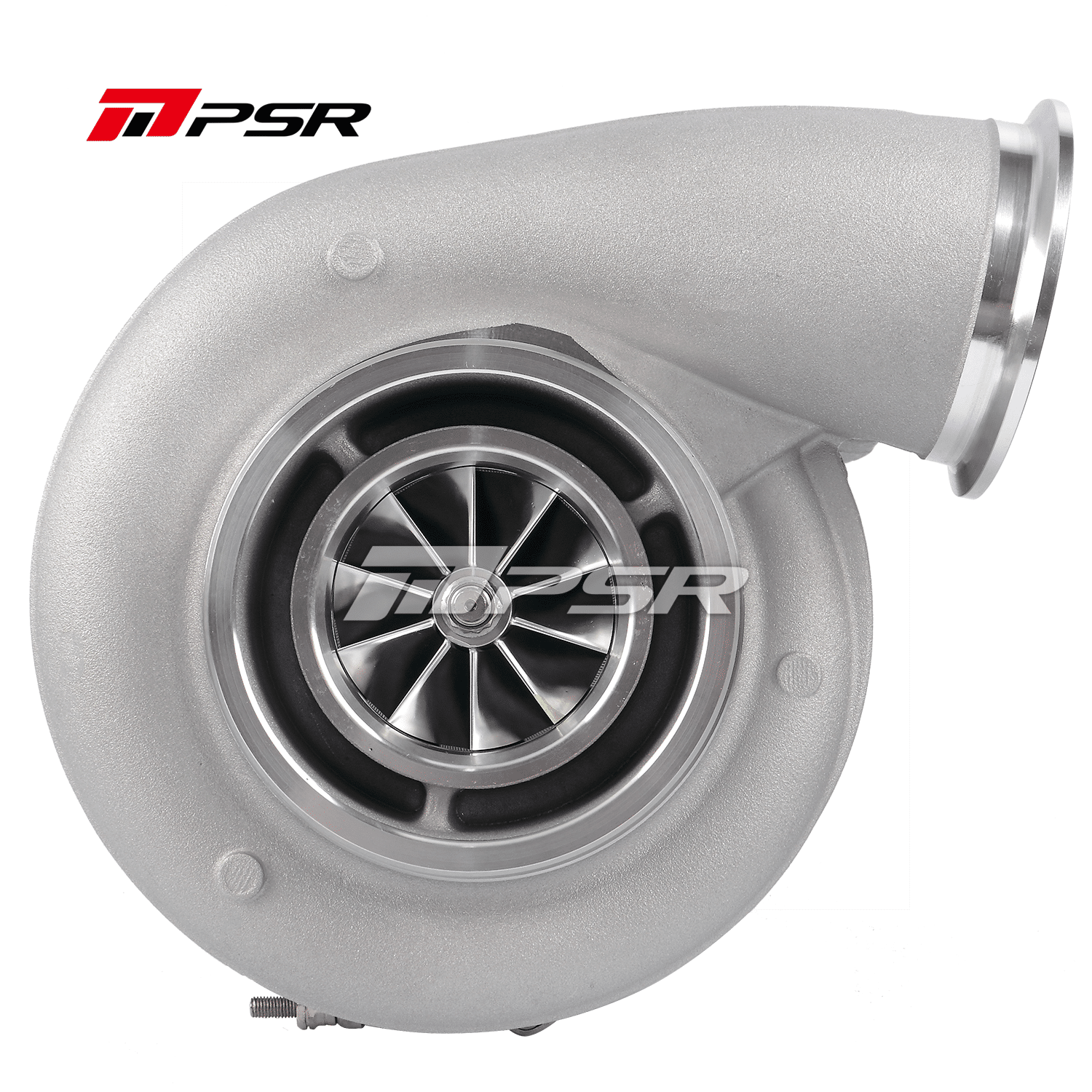 Pulsar Turbo PSR 472DG DUAL BALL BEARING TURBO BILLET COMPRESSOR WHEEL by Pulsar Turbo available at Torque Lab