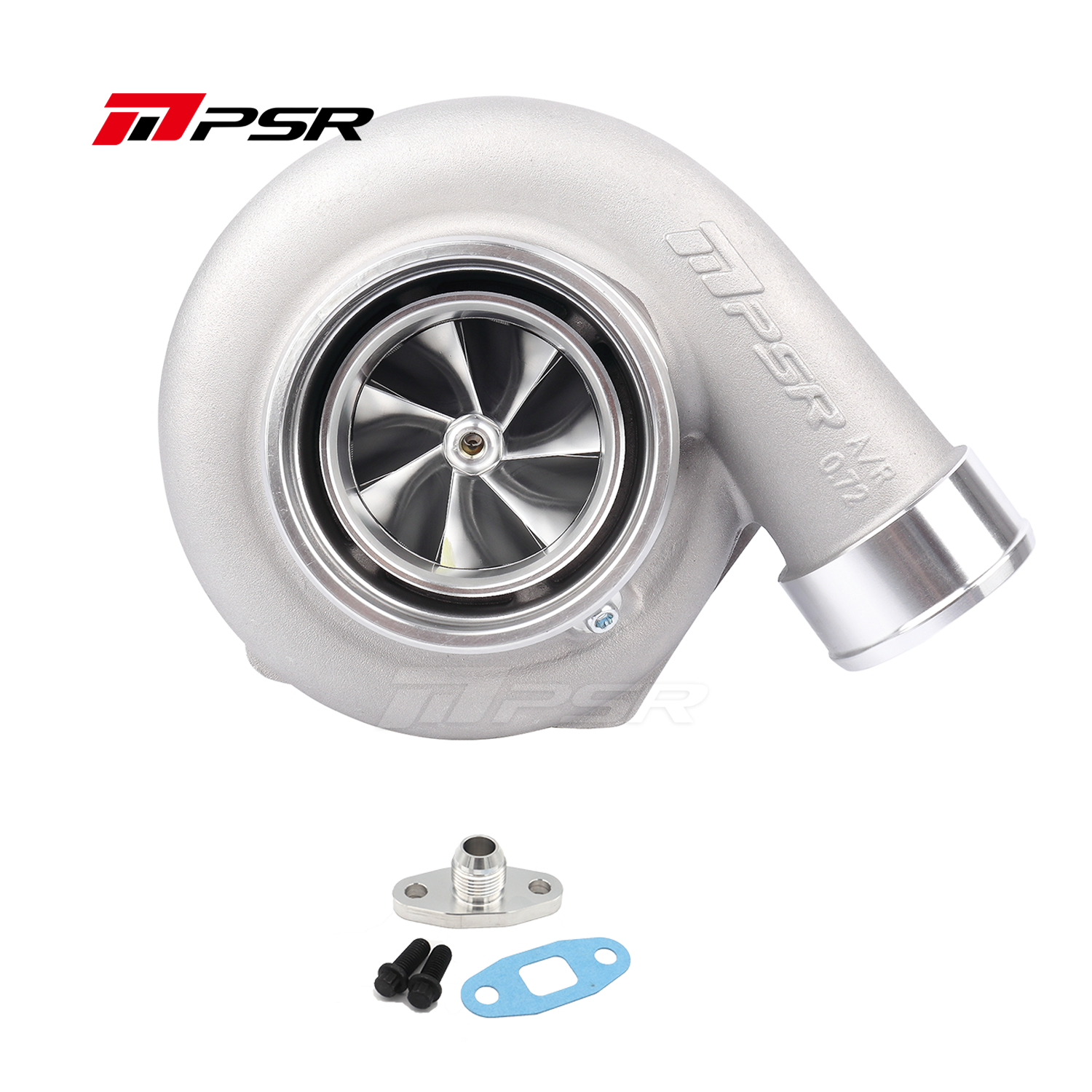 Pulsar Turbo 6870E Ball Bearing Turbo UP to 1100HP by Pulsar Turbo available at Torque Lab