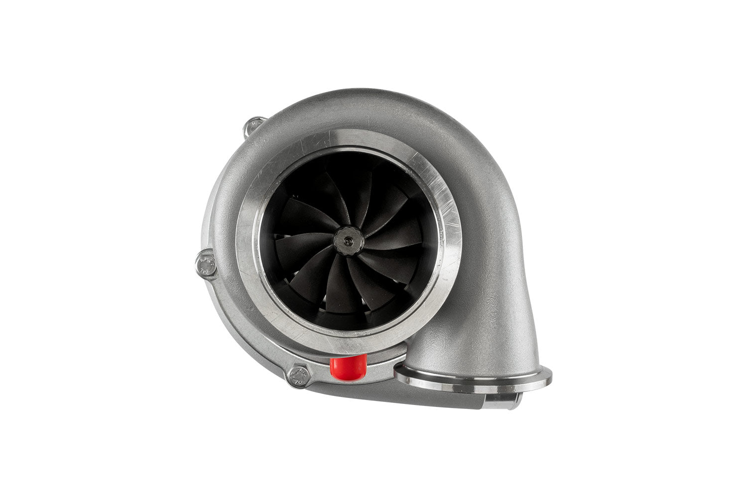 TS-1 Turbocharger 6466 V-Band 0.82AR Externally Wastegated