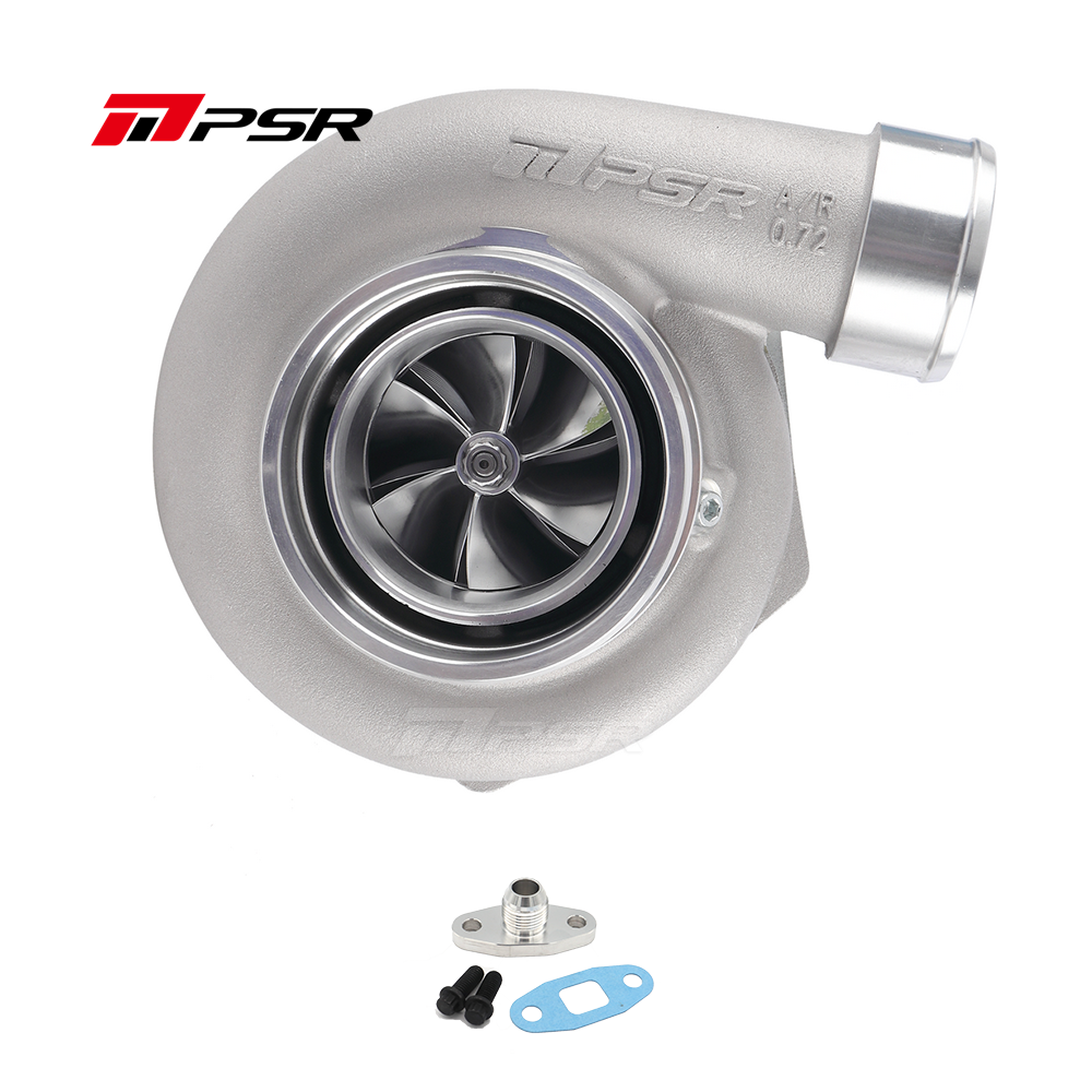 Pulsar Turbo 6766E Ball Bearing Turbo UP to 935HP by Pulsar Turbo available at Torque Lab