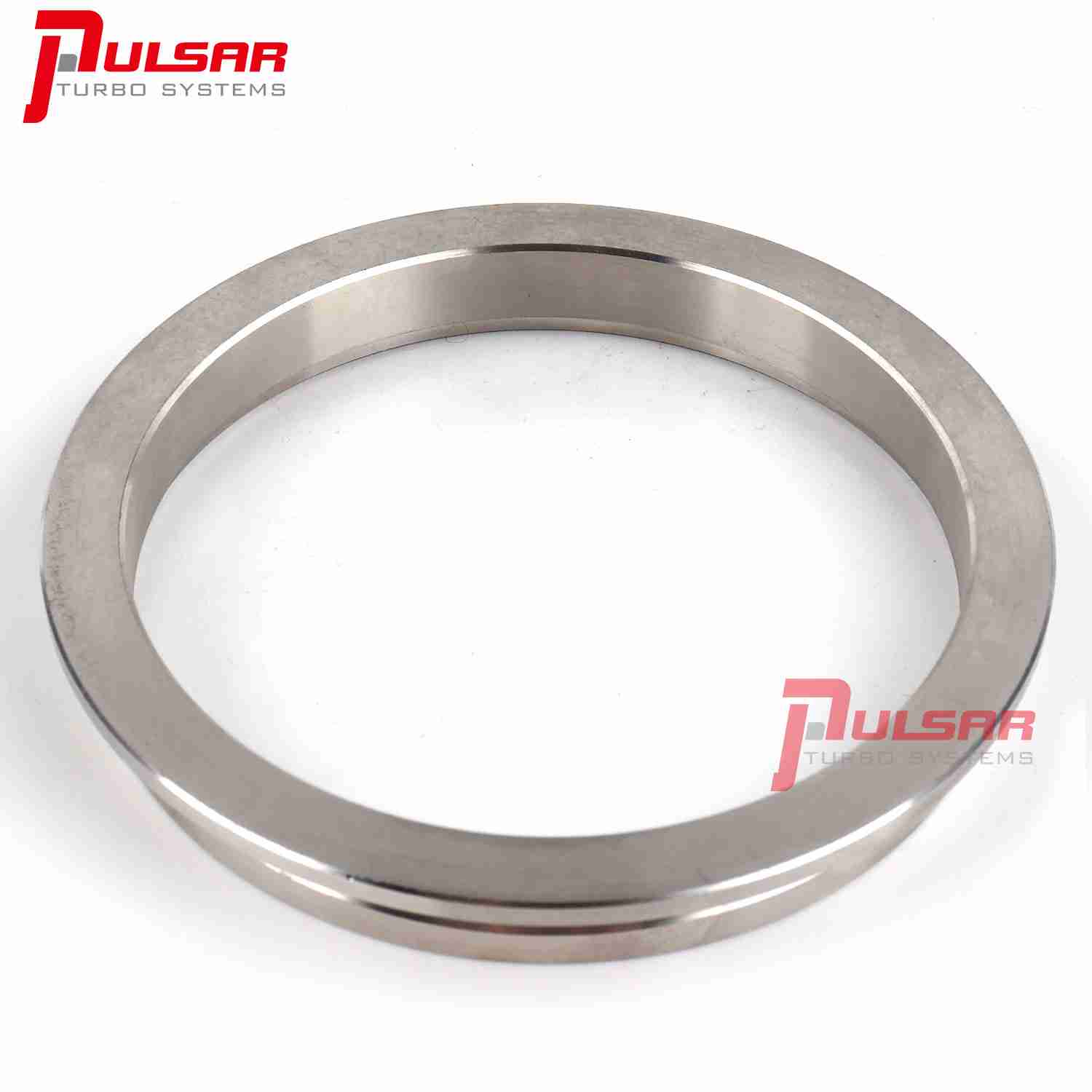 PULSAR 400 T4 Turbo 4" Stainless Steel Flange Clamp Kit