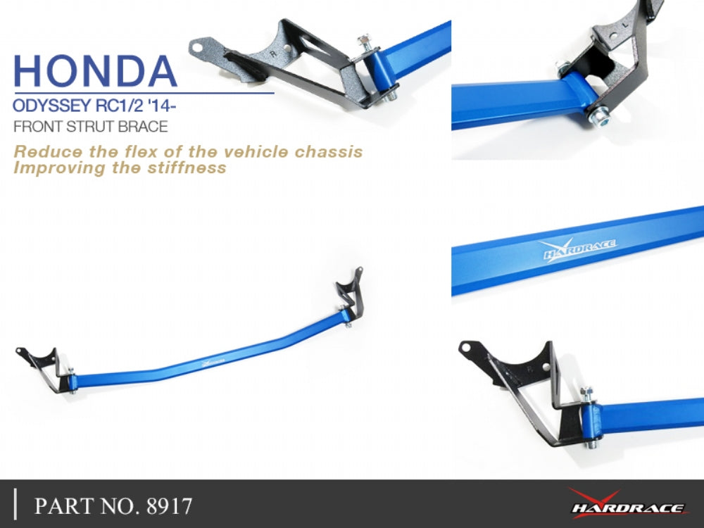 Front Strut Brace Honda. Odyssey jdm