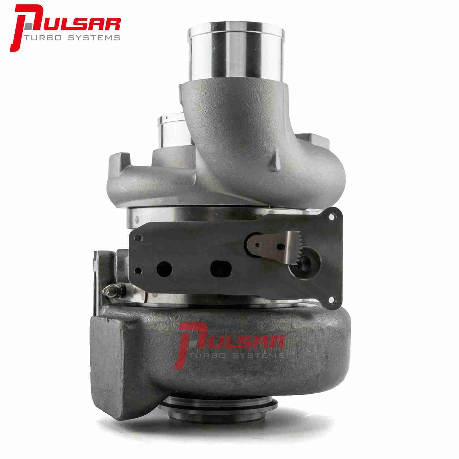 Pulsar Turbo 07.5-12 6.7L Cummins Diesel HE351VE Next Gen Turbo 67mm Wheel