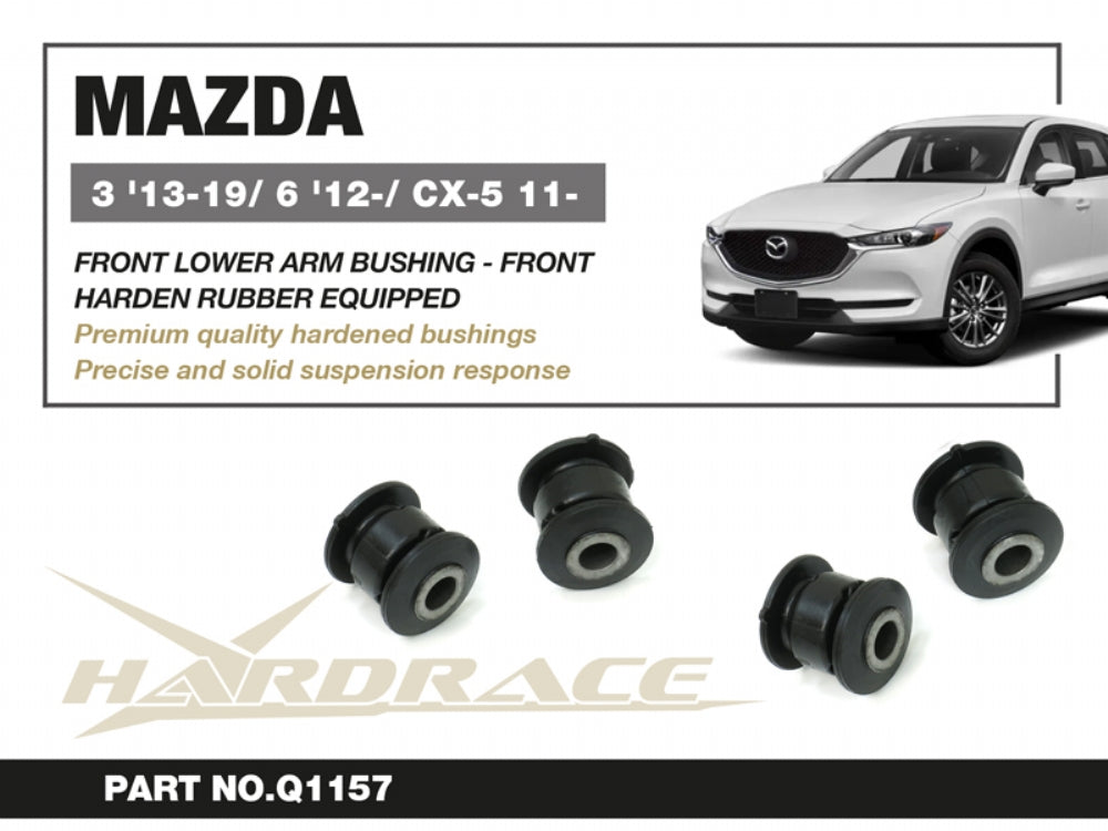 Front Lower Arm Bushing - Front Mazda 3 / AXELA, 6 / ATENZA, CX-5