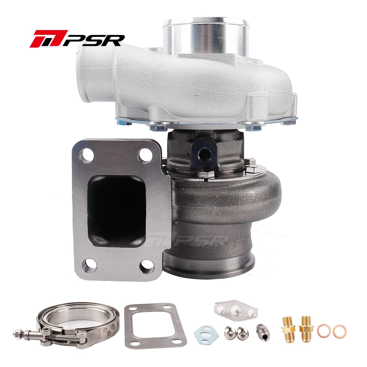 Pulsar Turbo PSR3076 Gen2 Compact Dual Ball Bearing Turbocharger by Pulsar Turbo available at Torque Lab