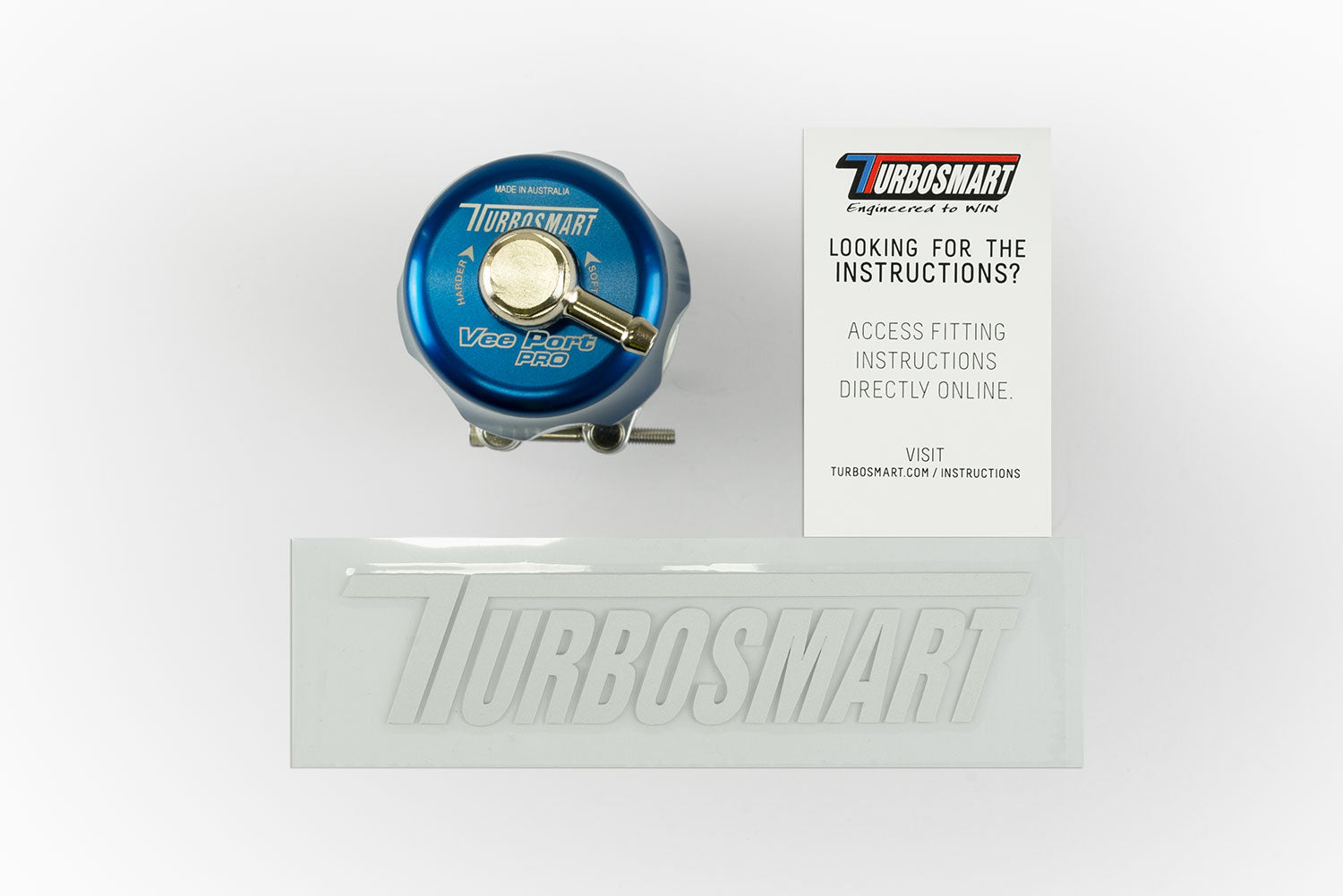 BOV Vee Port Pro Uni -Blue