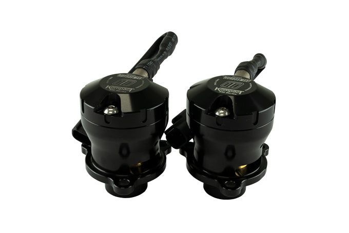 BOV Kompact EM DualPort- VR14 (Mclaren) by Turbosmart - performance upgrade from Torque Lab