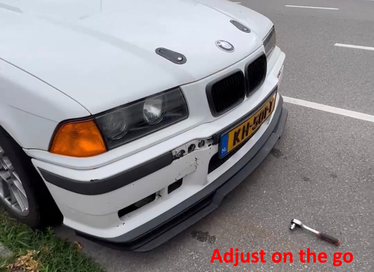 ST Trackparts BMW E36 Splitter Mounting Kit (also GT/LTW) - product image 5