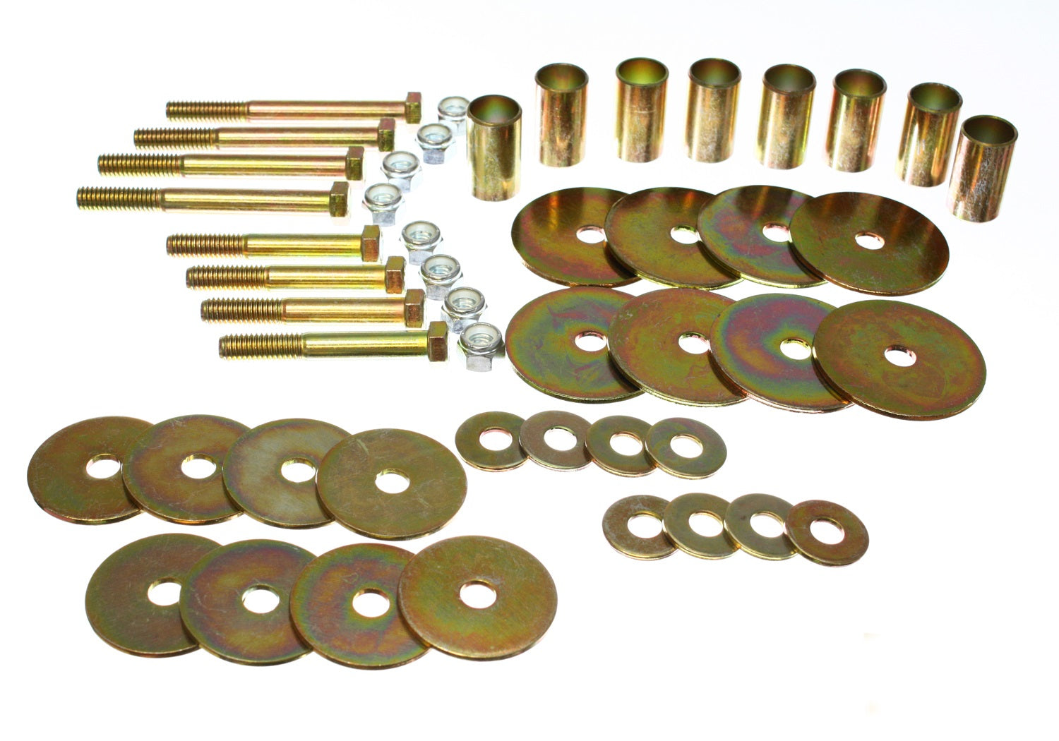 FD BRONCO BODY MOUNT HARDWARE