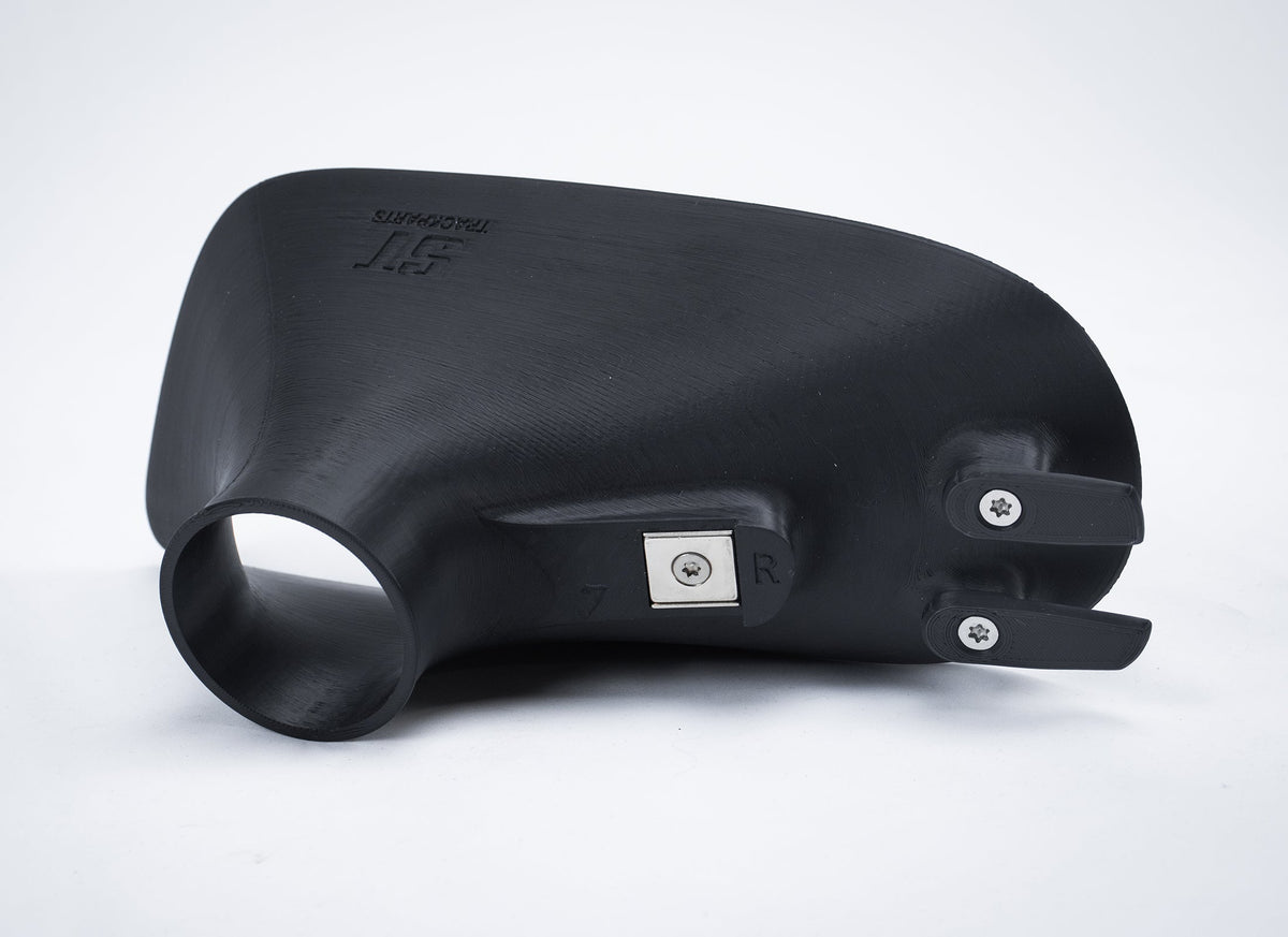 ST Trackparts BMW E46 M-Tech 2 Fog Light Ducts - product image 4