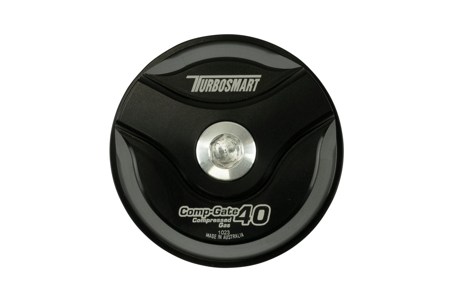 GenV WG40CG Full Range Cap Black by Turbosmart - performance upgrade from Torque Lab