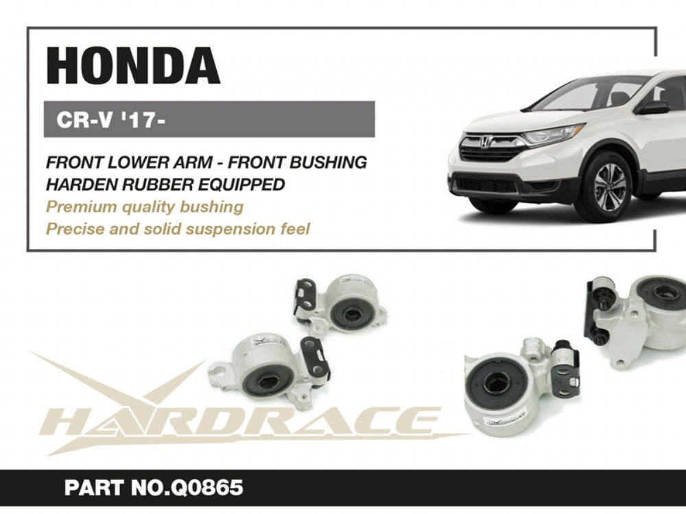 Front Lower Arm Bushing - Rear Honda CR-V