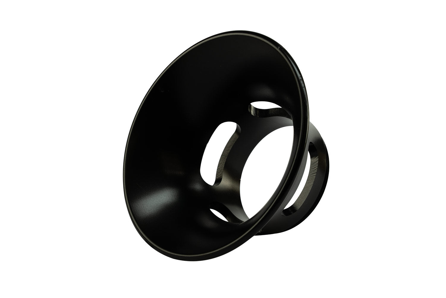 BOV BigBubba 4.0" Trumpet - Black by Turbosmart - performance upgrade from Torque Lab