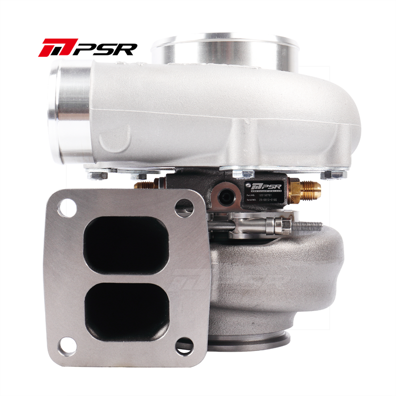Pulsar Turbo PSR Forward Rotation 6262G Dual Ball Bearing Turbocharger HP Rating 900 by Pulsar Turbo available at Torque Lab