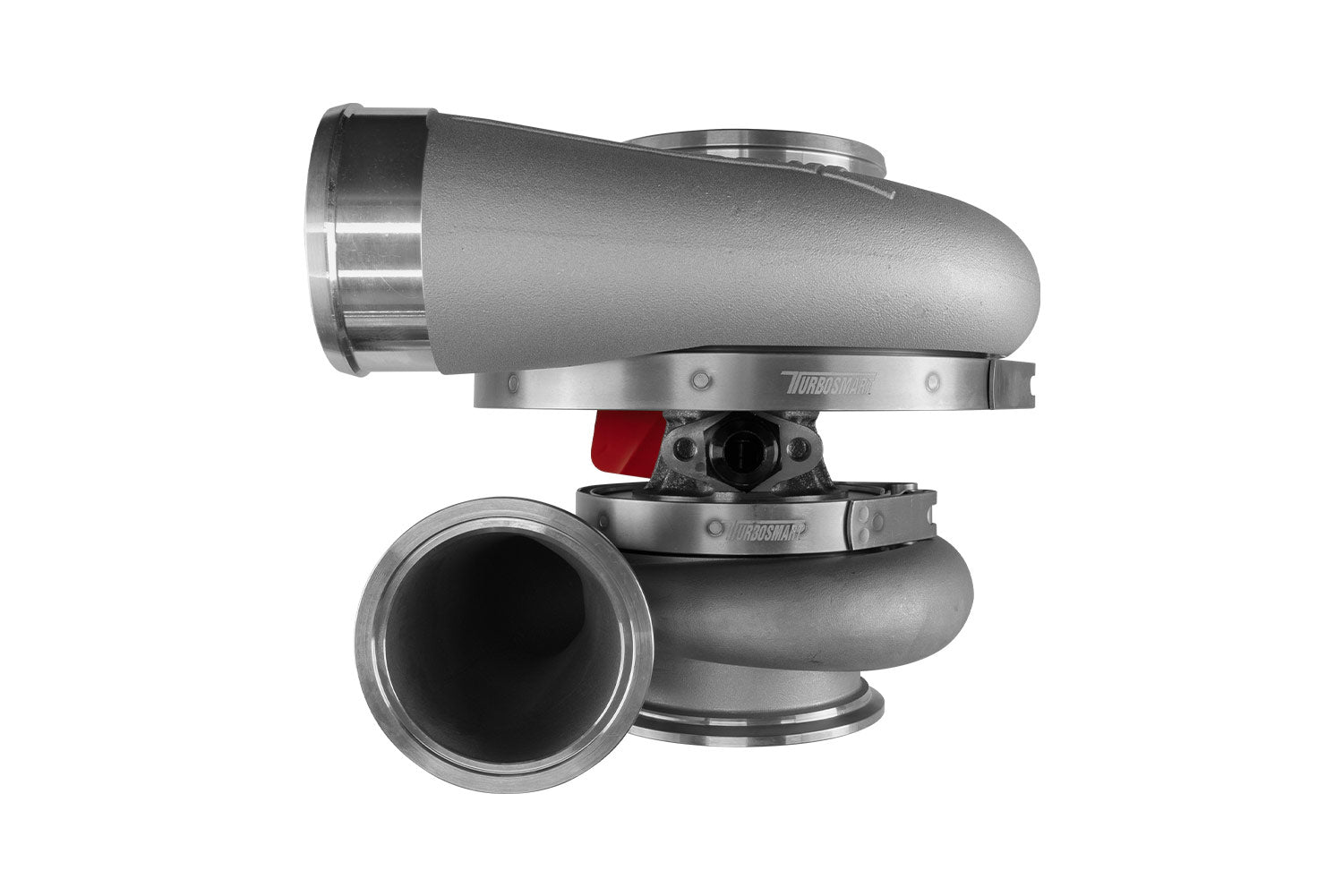 TS-1 Turbocharger 8280 V-Band 1.24AR Externally Wastegated